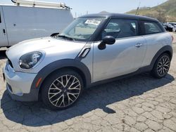 Mini Cooper Vehiculos salvage en venta: 2013 Mini Cooper S Paceman