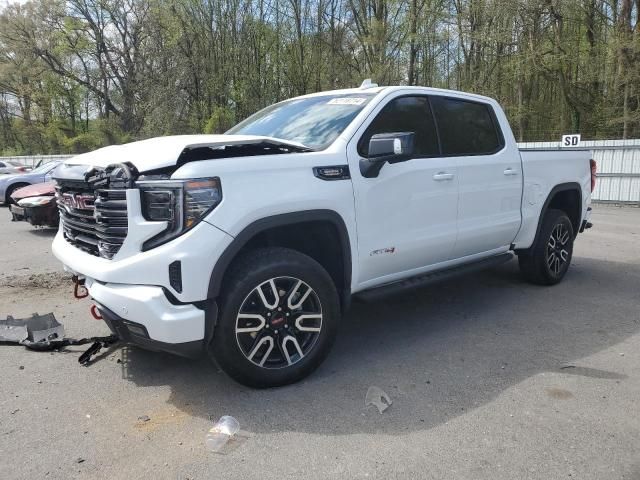 2022 GMC Sierra K1500 AT4