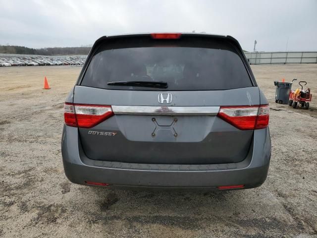 2011 Honda Odyssey LX