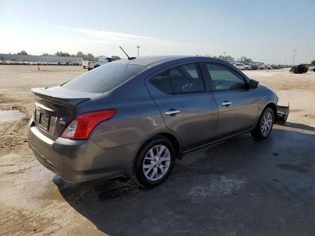 2019 Nissan Versa S