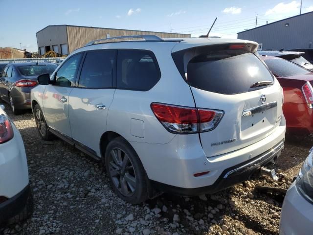 2014 Nissan Pathfinder S