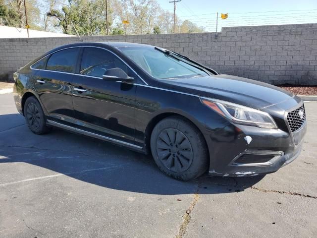 2016 Hyundai Sonata Hybrid