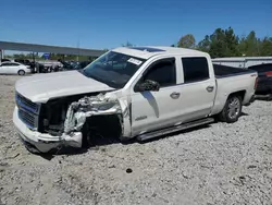 Chevrolet salvage cars for sale: 2015 Chevrolet Silverado K1500 High Country