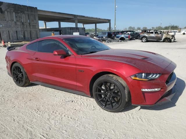 2018 Ford Mustang GT