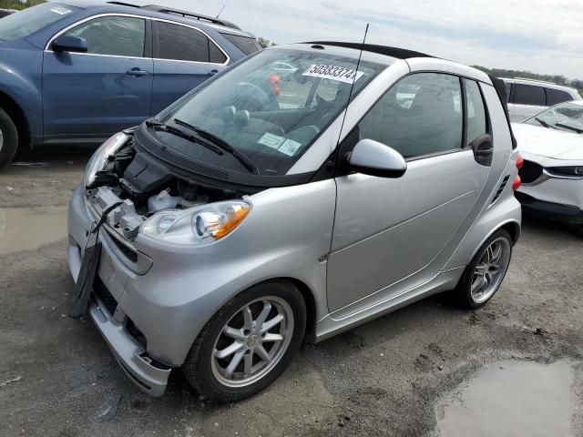 2009 Smart Fortwo Passion