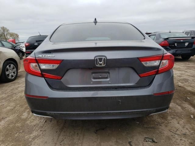 2019 Honda Accord EX