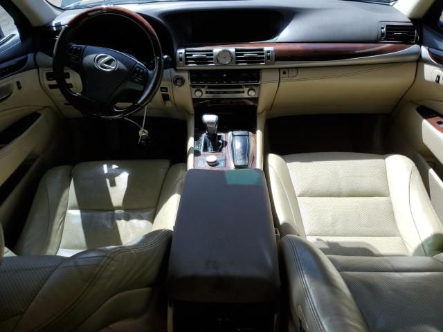 2014 Lexus LS 460