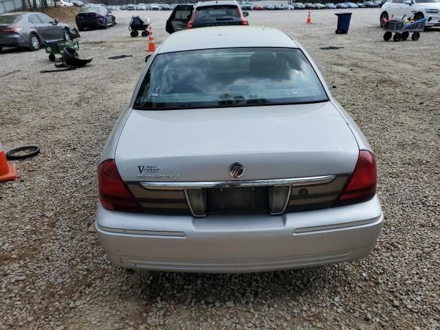 2009 Mercury 2009  Mercury Grand Marquis LS