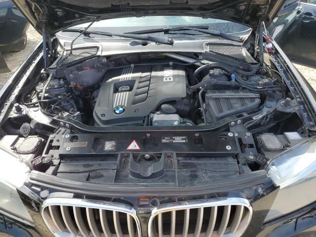 2011 BMW X3 XDRIVE28I