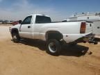 2001 Chevrolet Silverado C3500