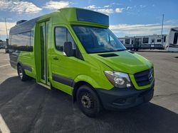Salvage cars for sale from Copart Tucson, AZ: 2015 Mercedes-Benz Sprinter 3500