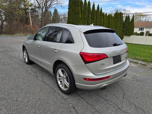 2016 Audi Q5 Premium Plus