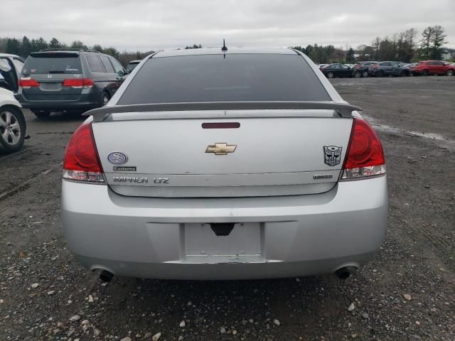 2014 Chevrolet Impala Limited LTZ