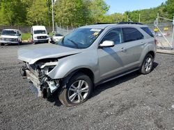 Chevrolet Equinox lt salvage cars for sale: 2013 Chevrolet Equinox LT