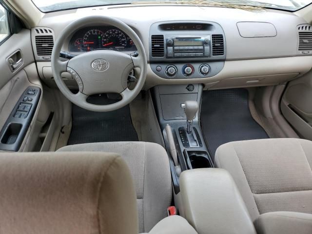 2006 Toyota Camry LE