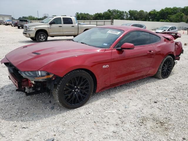 2020 Ford Mustang GT