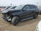 2016 Mercedes-Benz GLE 350