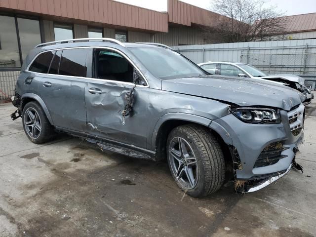 2020 Mercedes-Benz GLS 580 4matic