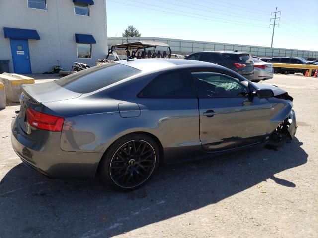 2016 Audi A5 Premium Plus S-Line