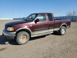 Salvage cars for sale from Copart Greenwood, NE: 2001 Ford F150