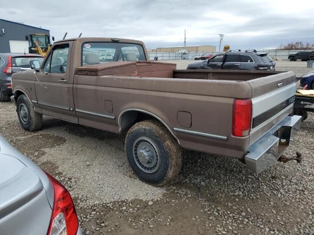 1993 Ford F250