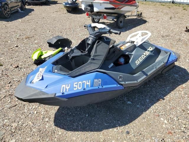 2020 Seadoo Spark