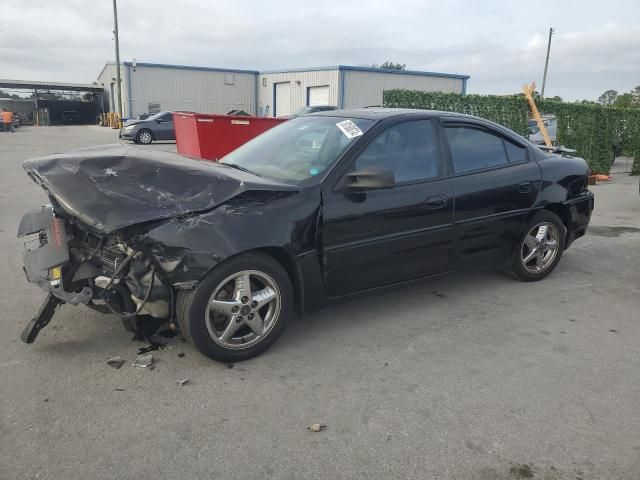 2001 Pontiac Grand AM GT1