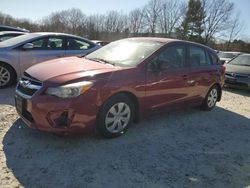 Subaru salvage cars for sale: 2014 Subaru Impreza