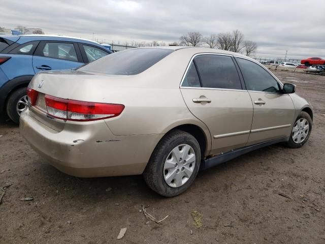 2004 Honda Accord LX