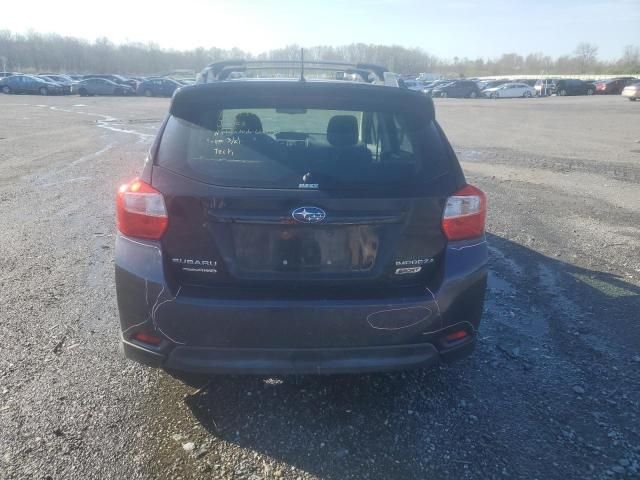 2012 Subaru Impreza Sport Premium