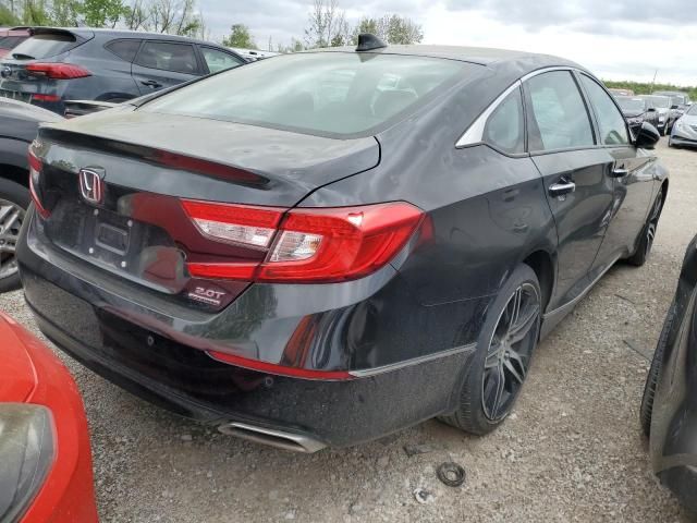 2021 Honda Accord Touring