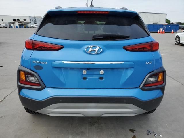 2018 Hyundai Kona Ultimate