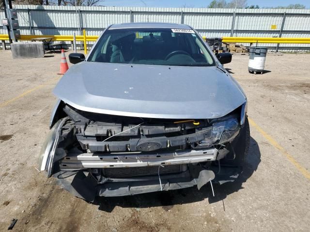 2011 Ford Fusion SEL