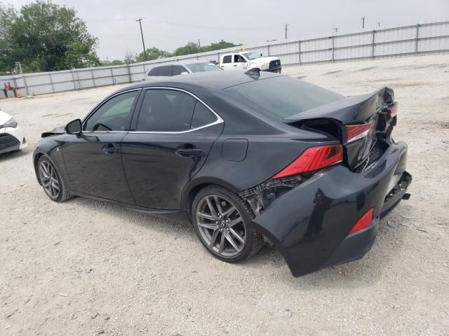 2017 Lexus IS 200T