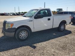 Salvage cars for sale from Copart Temple, TX: 2010 Ford F150