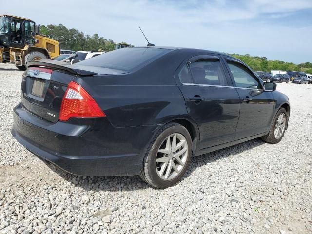 2011 Ford Fusion SEL