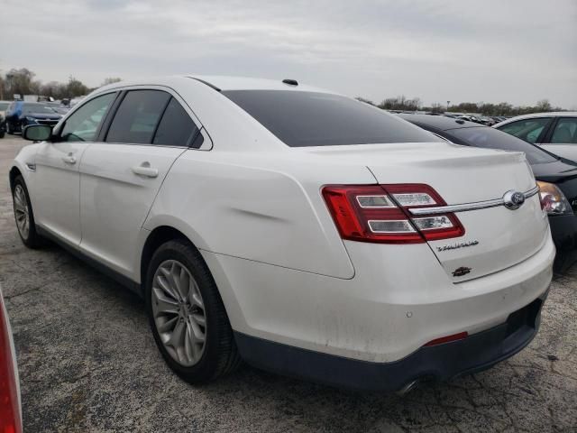 2013 Ford Taurus Limited