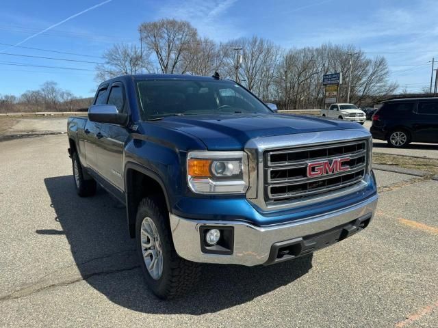 2015 GMC Sierra K1500 SLE