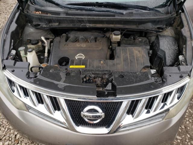 2009 Nissan Murano S