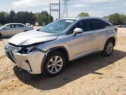 Salvage cars for sale from Copart China Grove, NC: 2016 Lexus RX 350