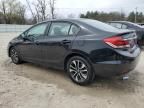 2013 Honda Civic EXL