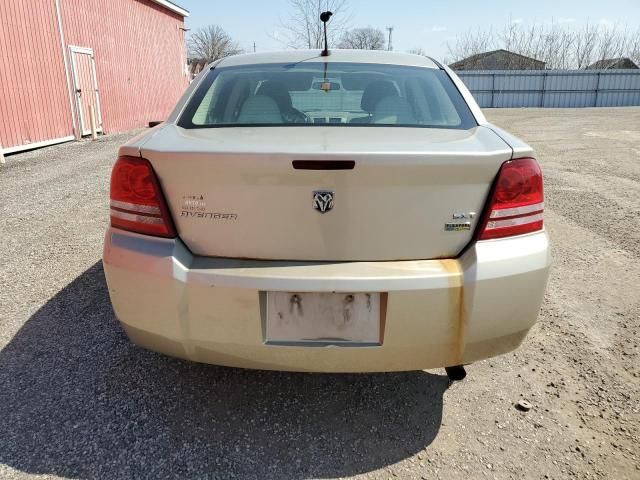 2008 Dodge Avenger SXT