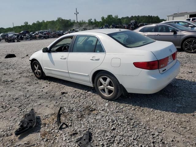 2005 Honda Accord EX