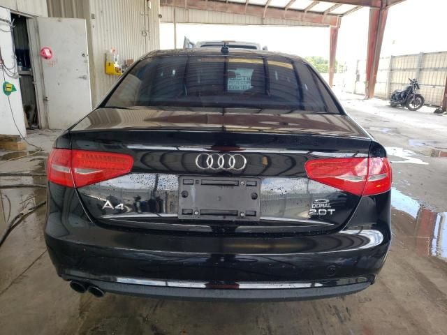 2013 Audi A4 Premium