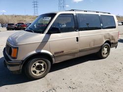 GMC Vehiculos salvage en venta: 1993 GMC Safari XT