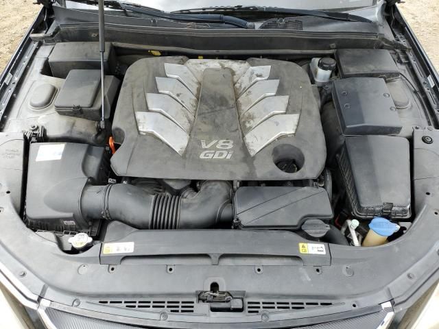 2012 Hyundai Genesis 5.0L