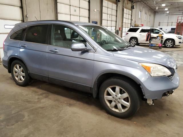 2007 Honda CR-V EXL