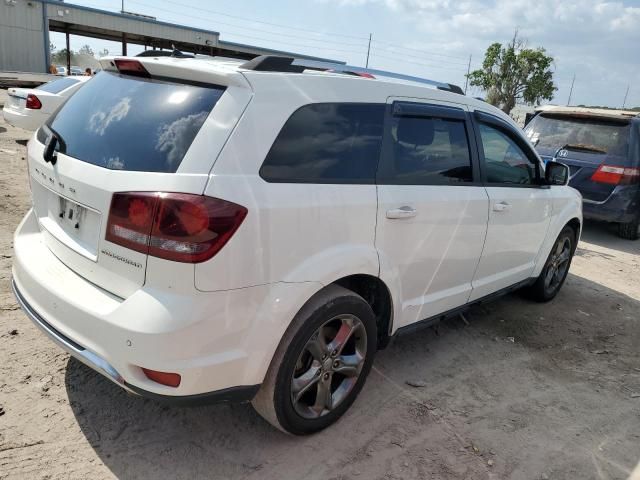 2016 Dodge Journey Crossroad