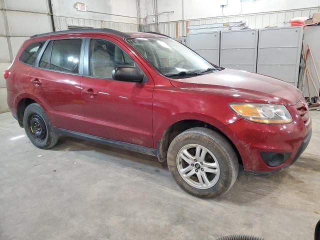 2010 Hyundai Santa FE GLS