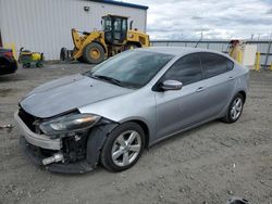 Dodge Dart salvage cars for sale: 2015 Dodge Dart SXT